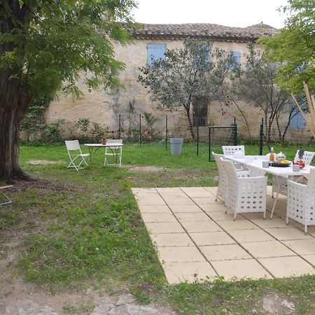 Bed and Breakfast Mas De La Forge Noguier Vergèze Zewnętrze zdjęcie