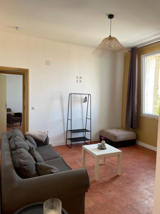 Bed and Breakfast Mas De La Forge Noguier Vergèze Zewnętrze zdjęcie