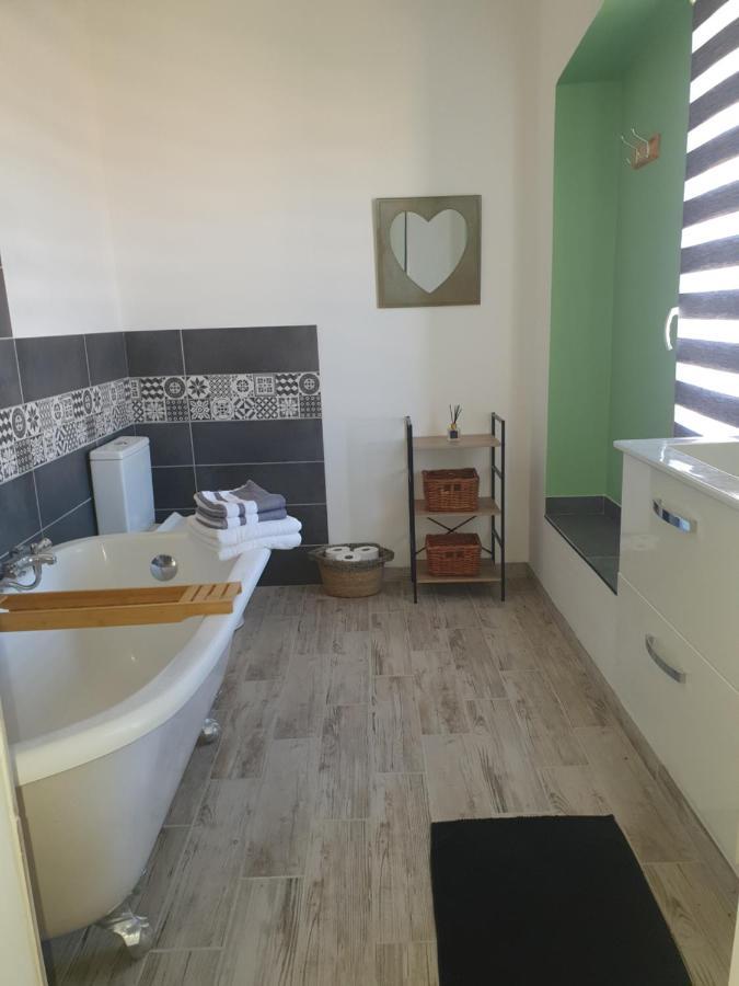 Bed and Breakfast Mas De La Forge Noguier Vergèze Zewnętrze zdjęcie