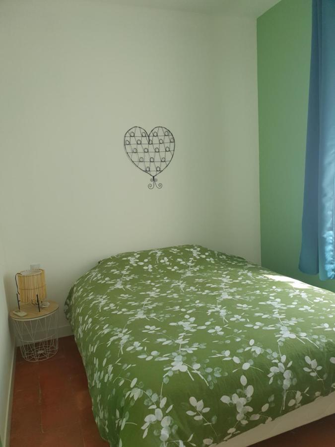 Bed and Breakfast Mas De La Forge Noguier Vergèze Zewnętrze zdjęcie