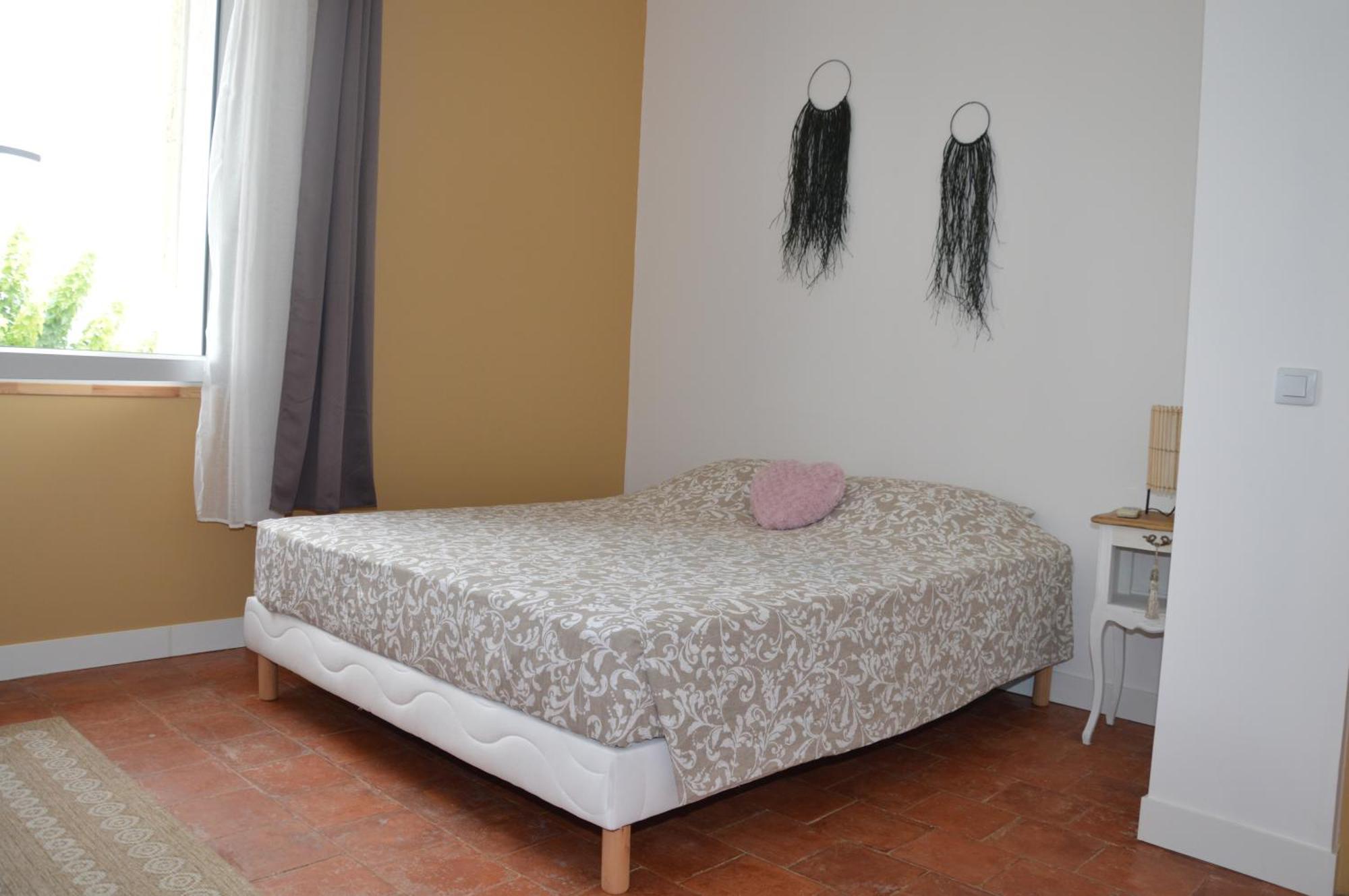 Bed and Breakfast Mas De La Forge Noguier Vergèze Zewnętrze zdjęcie