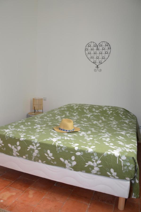 Bed and Breakfast Mas De La Forge Noguier Vergèze Zewnętrze zdjęcie