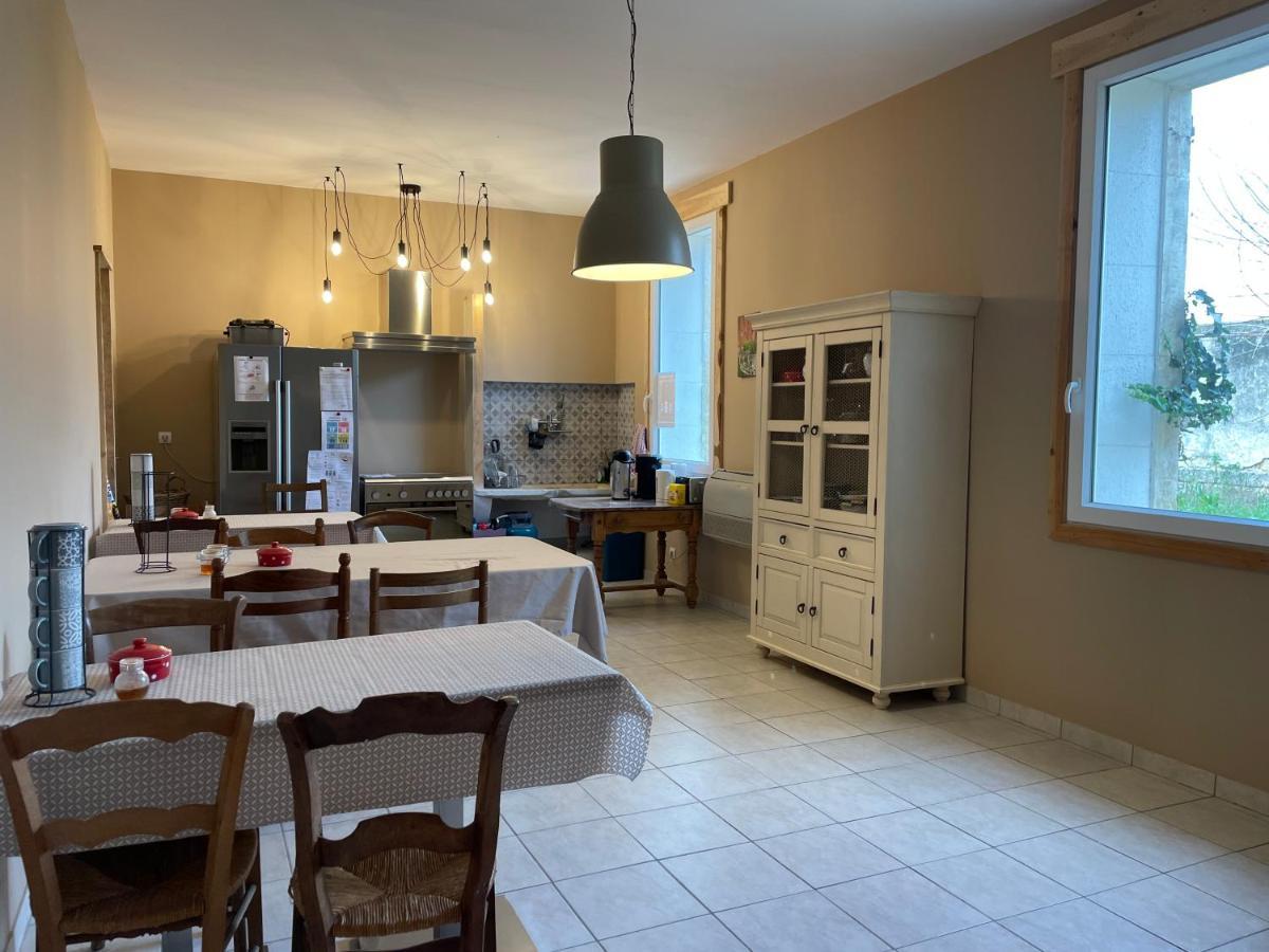 Bed and Breakfast Mas De La Forge Noguier Vergèze Zewnętrze zdjęcie